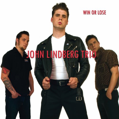 John Lindberg Trio - Win or Lose (2008)