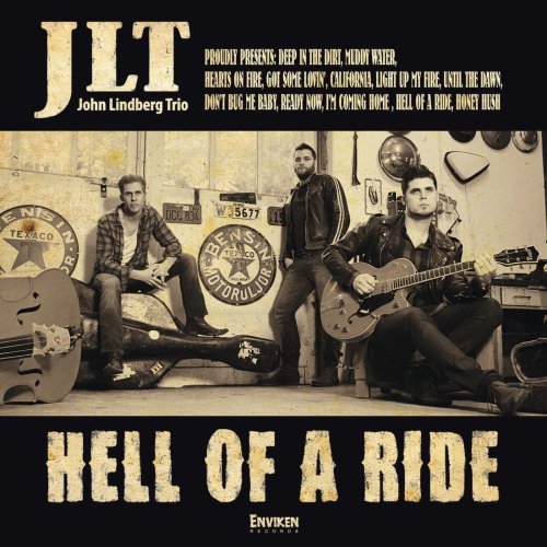 John Lindberg Trio - Hell Of A Ride (2012)
