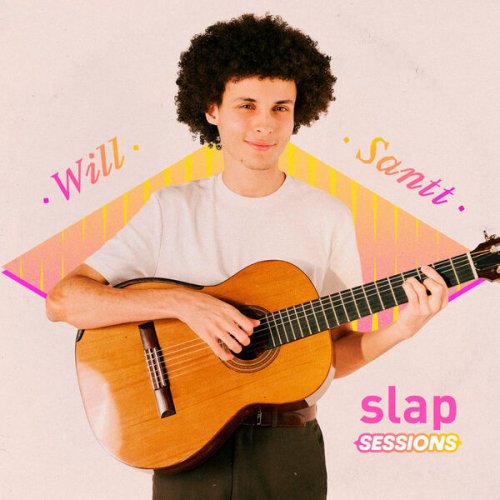 Slap, Will Santt - Slap Sessions: Will Santt (Ao Vivo) (2026) Hi-Res