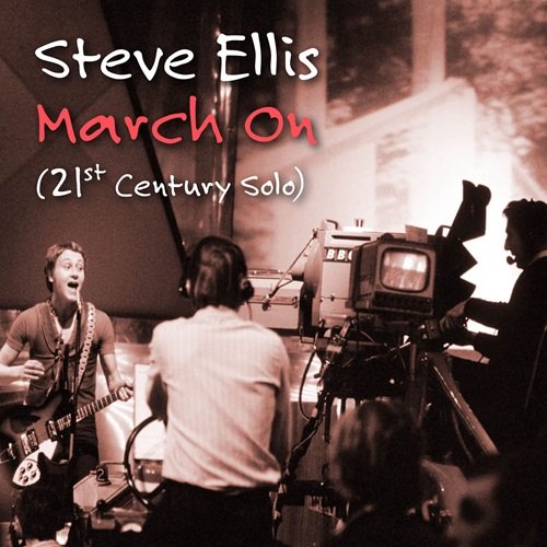 Steve Ellis - March On (21st Century Solo) (2024)