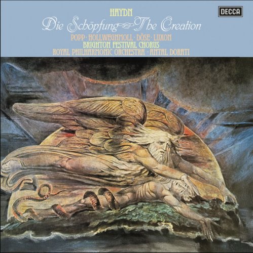 Antal Dorati - Haydn: Die Schöpfung (1977) [2025]