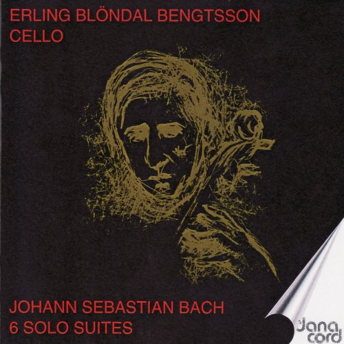 Erling Blondal Bengtsson - Bach: 6 Solo Cello Suites (1984) [1995]