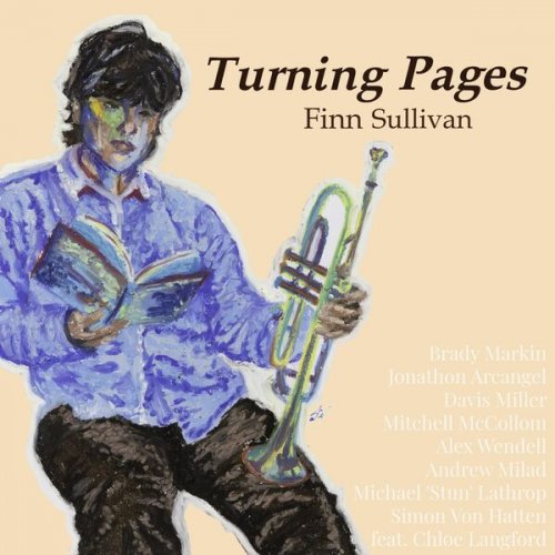 Finn Sullivan - Turning Pages (2026)