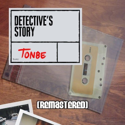 Tonbe - Detective's Story LP (Remastered) (2026)