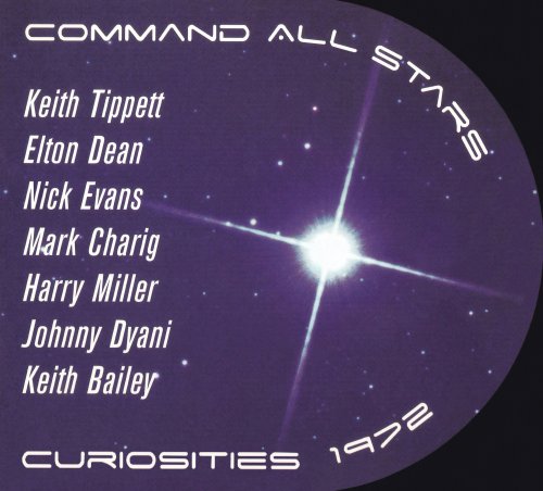 Command All Stars - Curiosities 1972 (2008)