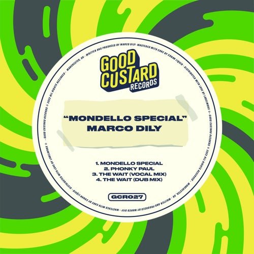 Marco Dily - Mondello Special (2026)