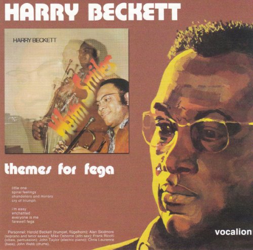 Harry Beckett - Warm Smiles / Themes for Fega (2006)