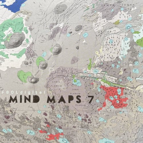 The Future Sound of London - Mind Maps 7 (2026)