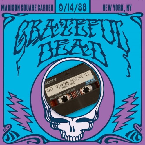 Grateful Dead - 1988-09-14 Madison Square Garden New York, NY (2026) [Hi-Res]