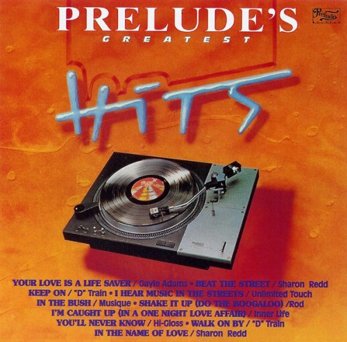 VA - Prelude's Greatest Hits (1988)