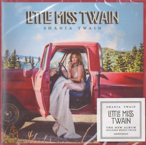 Shania Twain - Little Miss Twain (Deluxe Edition) (2026)
