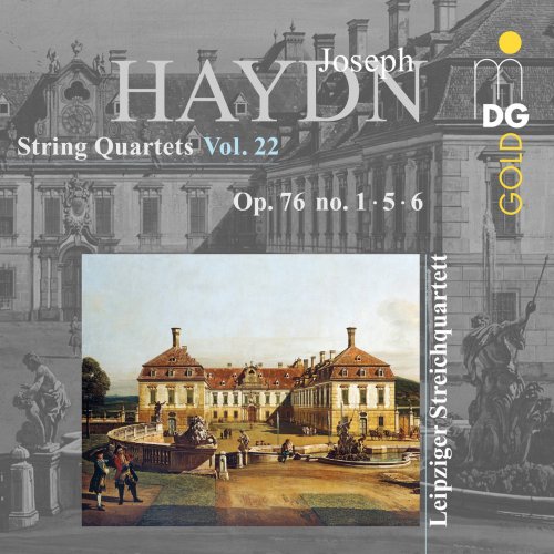 Leipziger Streichquartett - Haydn: String Quartets, Vol. 22 (2026) [Hi-Res]