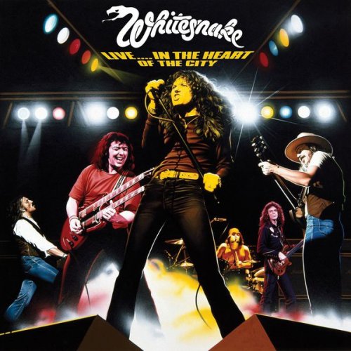 Whitesnake - Live in the Heart of the City (2013 Remaster) (2013)