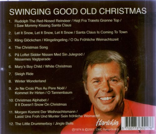 Jorgen Ingmann - Swinging Good Old Christmas (2007)