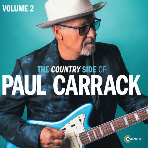 Paul Carrack - The Country Side of Paul Carrack, Vol. 2 (2026)