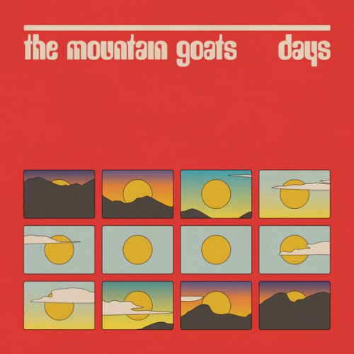 The Mountain Goats - Days (2026)