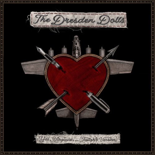 The Dresden Dolls - Yes, Virginia… (Tailor's Version) (2026) [Hi-Res]