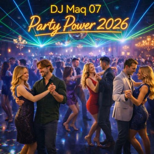 DJ Maq 07 - Party Power 2026 (2026)