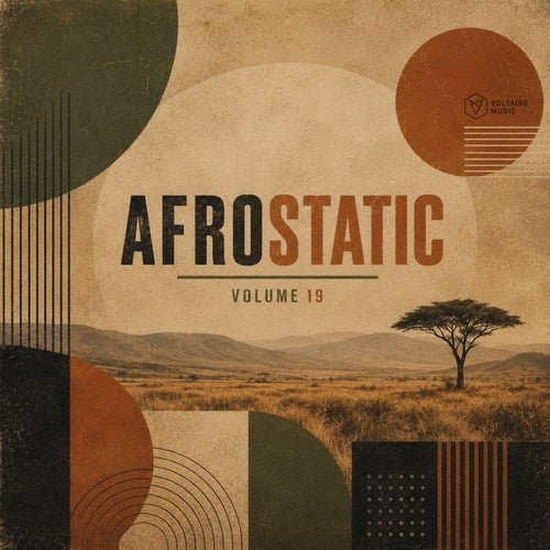 VA - Voltaire Music pres. Afrostatic Vol. 19 (2026)
