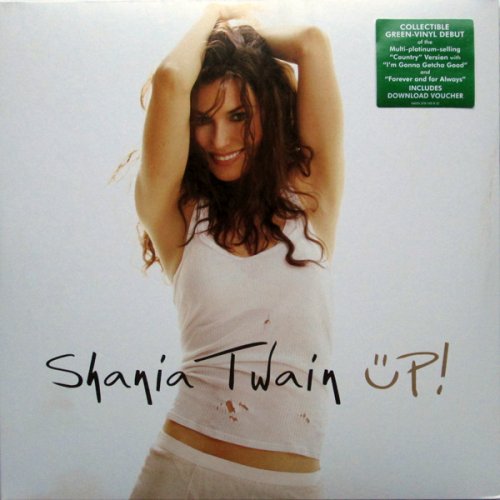 Shania Twain - Up! (2016) [Vinyl]