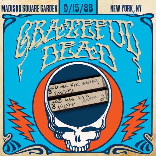 Grateful Dead - 1988-09-15 Madison Square Garden New York, NY (2026) [Hi-Res]