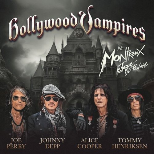 Hollywood Vampires - At Montreux Jazz Festival (2026) [Hi-Res]