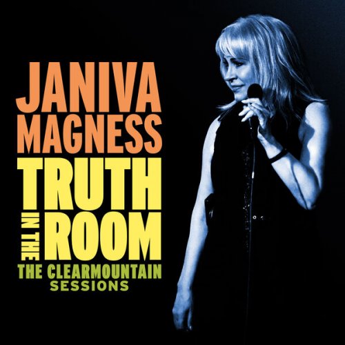 Janiva Magness - Truth In The Room - The Clearmountain Sessions (2026)