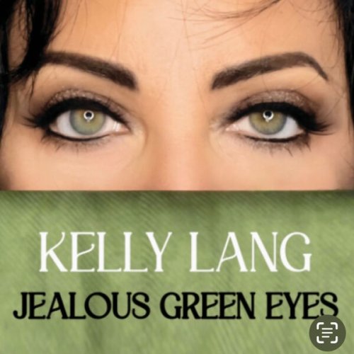 Kelly Lang - Jealous Green Eyes (2026) [Hi-Res]