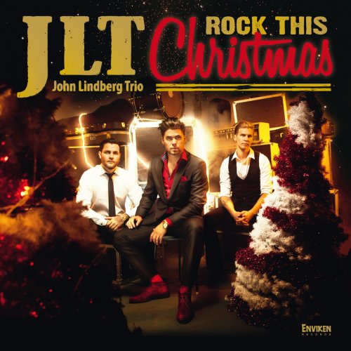 John Lindberg Trio - Rock This Christmas (2012)