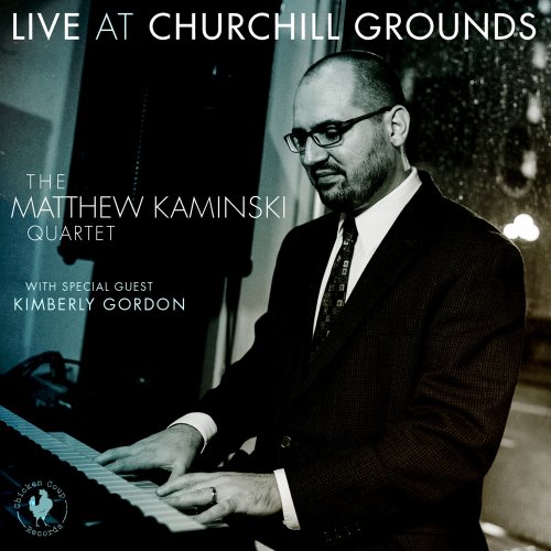 Kimberly Gordon - Live at Churchill Grounds (Live) (2016)