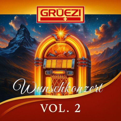 VA - Wunschkonzert 2 (2024)