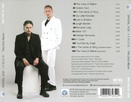 Spatial Vox - In the Name of Glory (2026)