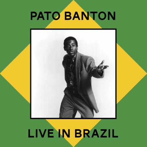 Pato Banton - Live in Brazil (2026)