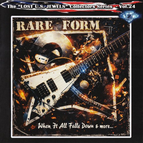 Rare Form - When It All Falls Down & More (2026, Remastered)