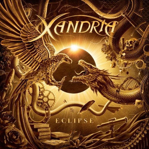 Xandria - Eclipse (2026) Hi-Res