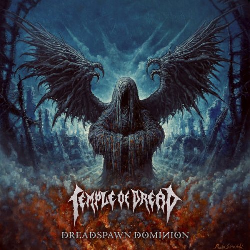 Temple Of Dread - Dreadspawn Dominion (2026)