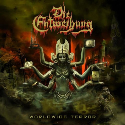 Die Entweihung - Worldwide Terror (2026) Hi-Res