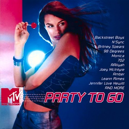 VA - MTV Party To Go 2000 (1999)
