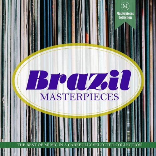 VA - Brazil Masterpieces (2026)