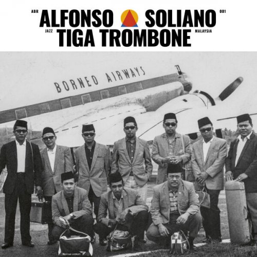 Alfonso Soliano - Tiga Trombone (2026) [Hi-Res]