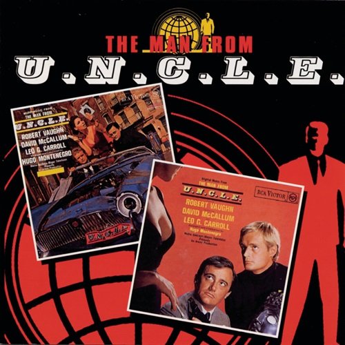 Hugo Montenegro - The Man From Uncle (1995)