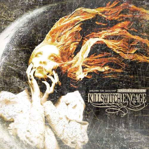 Killswitch Engage - Disarm the Descent (Special Edition) (2013) [Hi-Res]