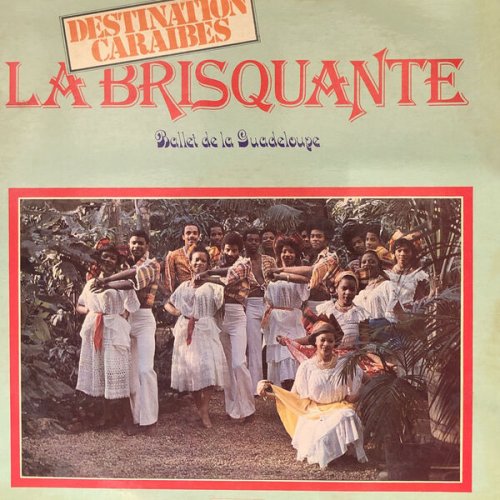 La Brisquante - Ballet de la Guadeloupe (2026) [Hi-Res]