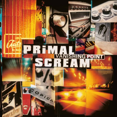 Primal Scream - Vanishing Point (Expanded Edition) (2026)