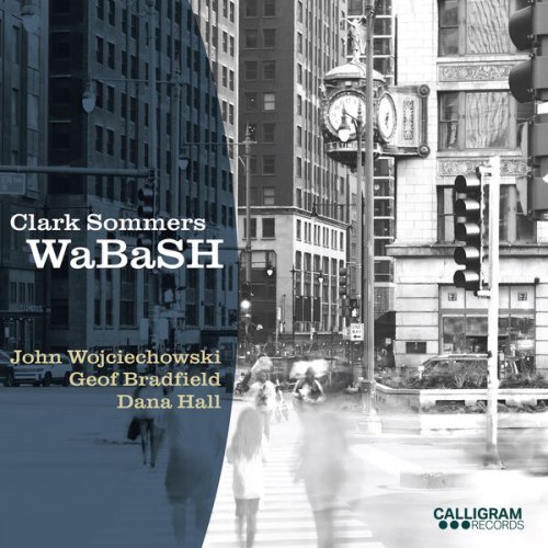 Clark Sommers - WaBaSH (2026) [Hi-Res]