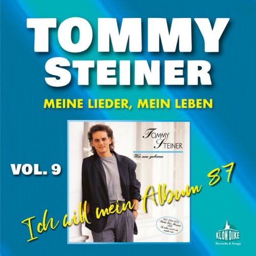 Tommy Steiner - Ich will mein Album 87 (2026)