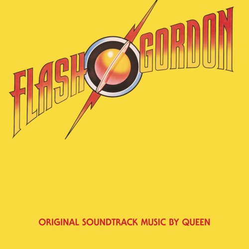 Queen - Flash Gordon (Original Soundtrack) (2026) [Hi-Res]