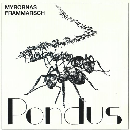 Pondus - Myrornas Frammarsch (Remastered 2026)