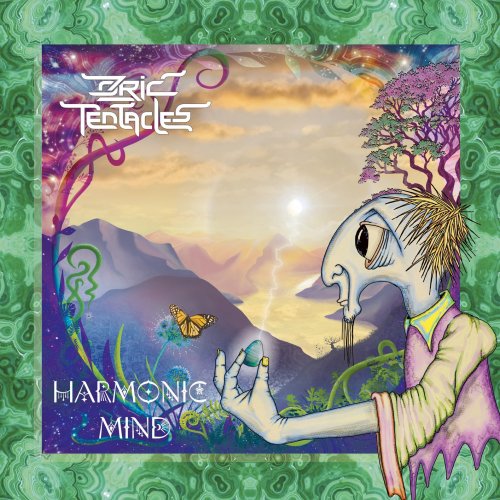 Ozric Tentacles - Harmonic Mind (2026) [Hi-Res]