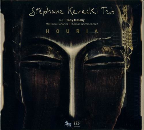 Stephane Kerecki Trio Feat. Tony Malaby - Houria (2009)